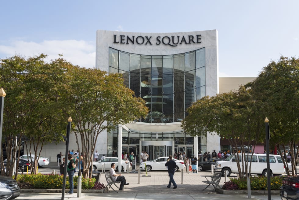 Lenox Square in Buckhead