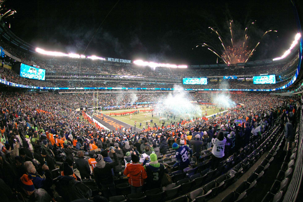 Denver Broncos Stadium