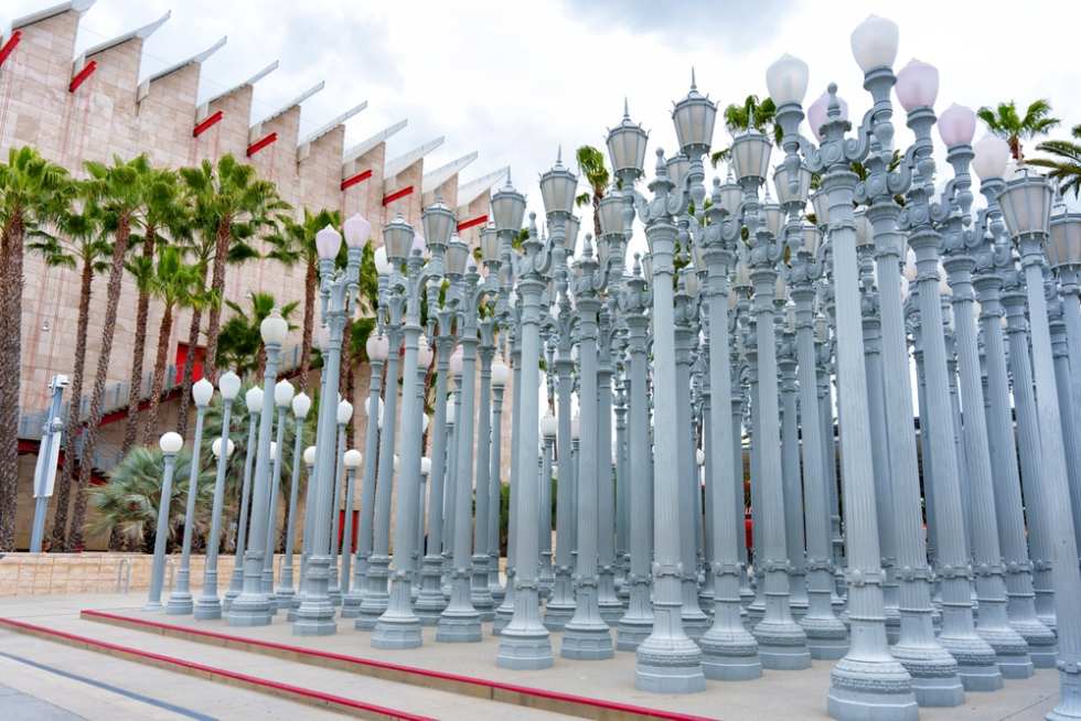 Los Angeles County Museum of Art (LACMA)