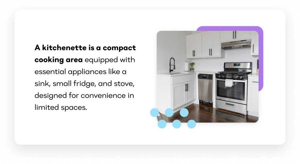 What Is a Kitchenette