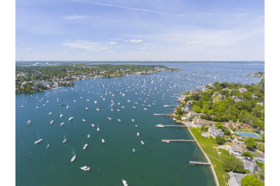 marblehead - best places to live in Massachusetts