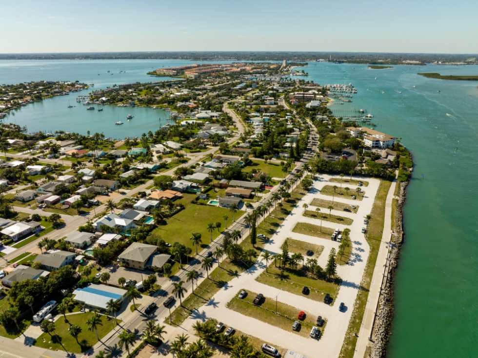 Fort Pierce, one of the cheapest place to live in Florida