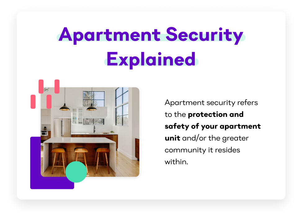 Apartment Security Explained