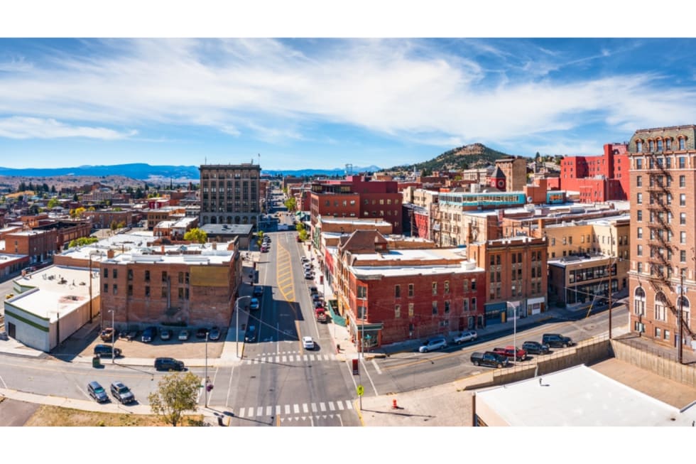 Cities in Montana - 4