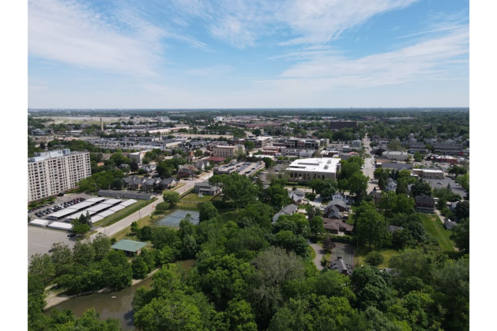 Major Cities in Michigan - 6