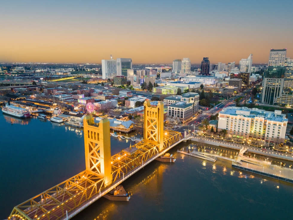 What Is Sacramento Known For?