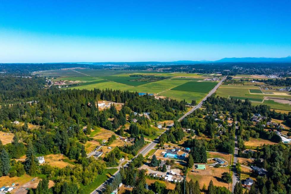 Everett, WA, one of the largest cities in Washington
