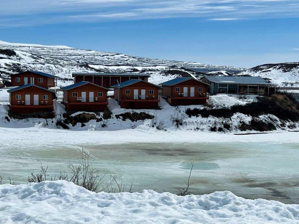 North Lakes, one of the largest cities in Alaska