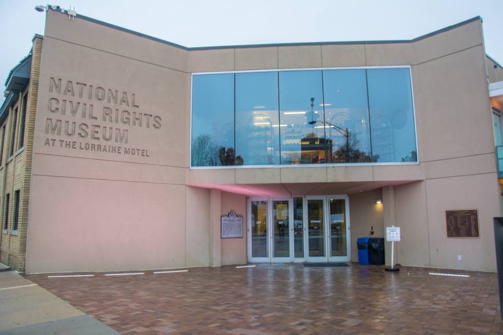 Memphis Civil Rights Museum