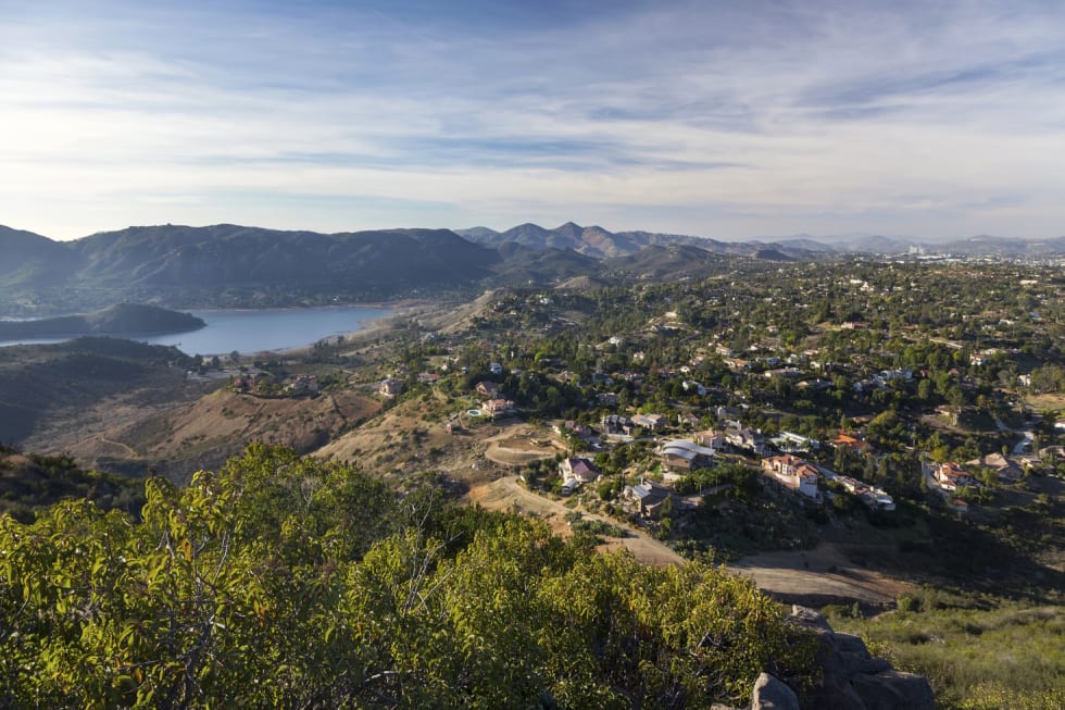 Poway near san diego