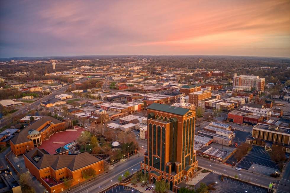 Murfreesboro, One of the Cheapest Places to Live in Tennessee