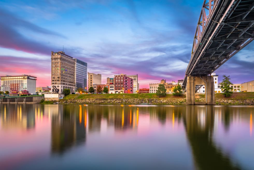 South Charleston, one of the largest cities in West Virginia