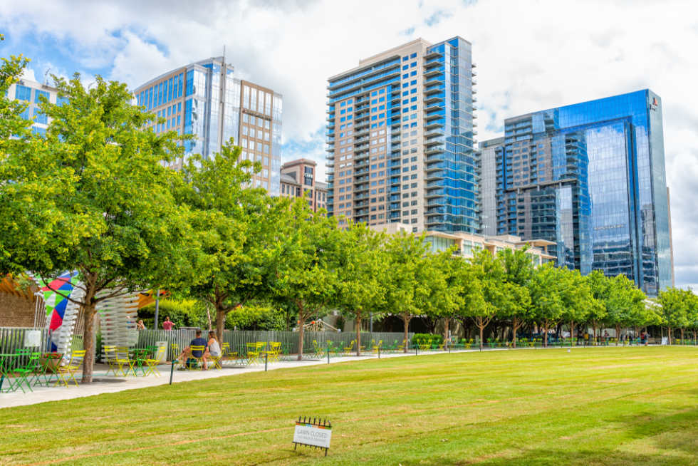 Uptown Dallas - Apartment List