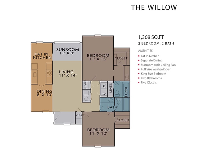 Rosemont Vinings Ridge – 3213H