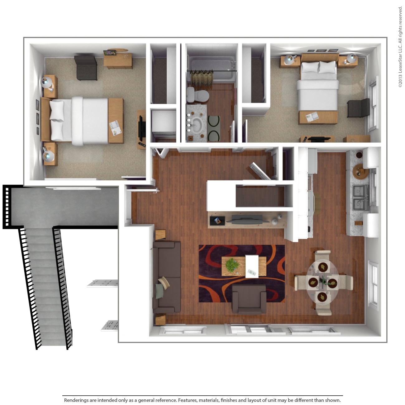 Addison Ranch – 212