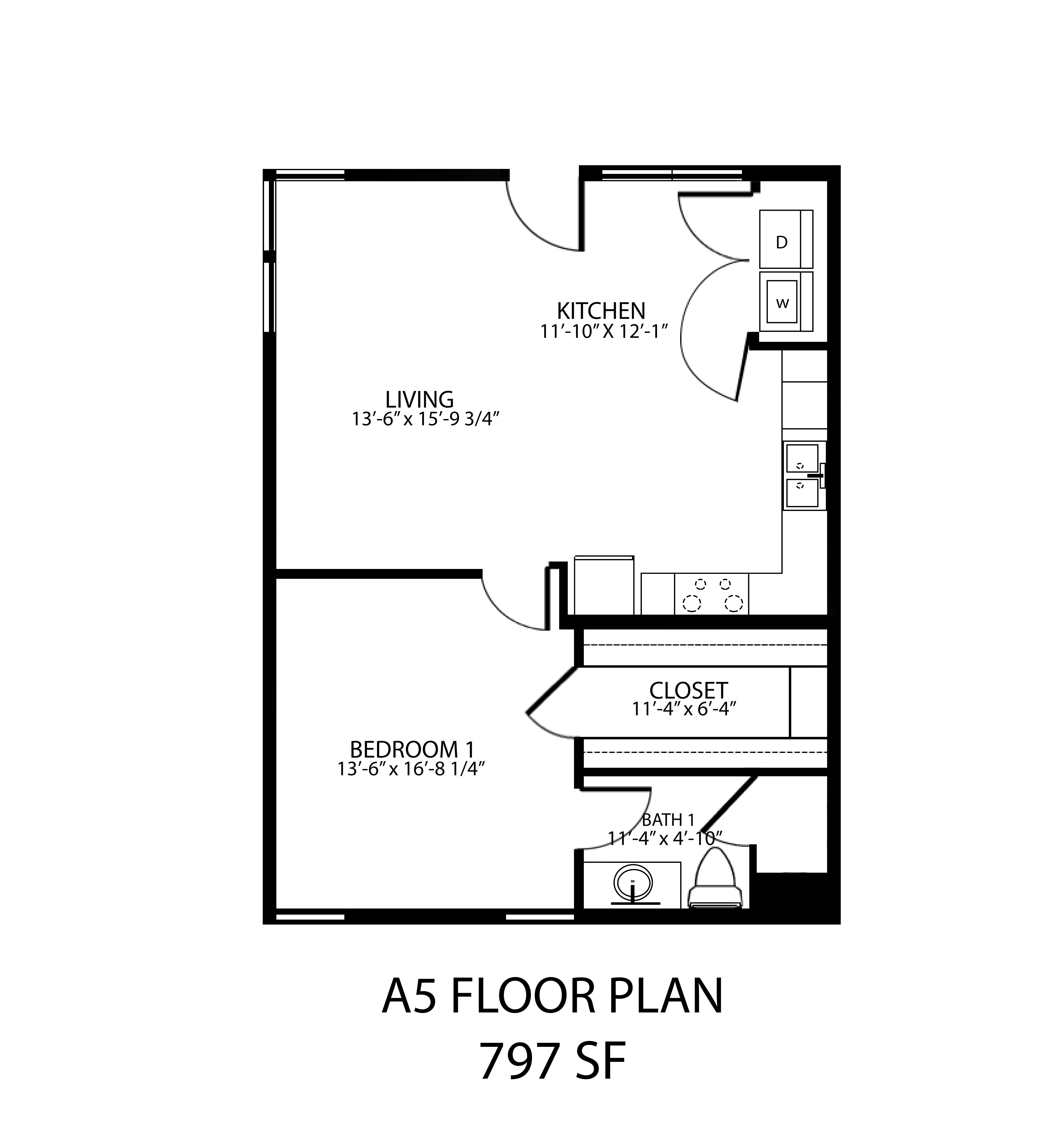 The Sasha at Jennings – 2-110