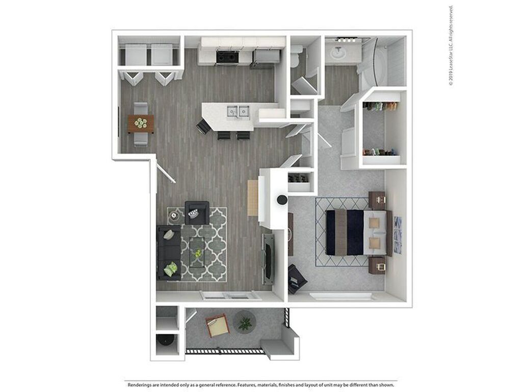 The Villas at 6300 – 2052