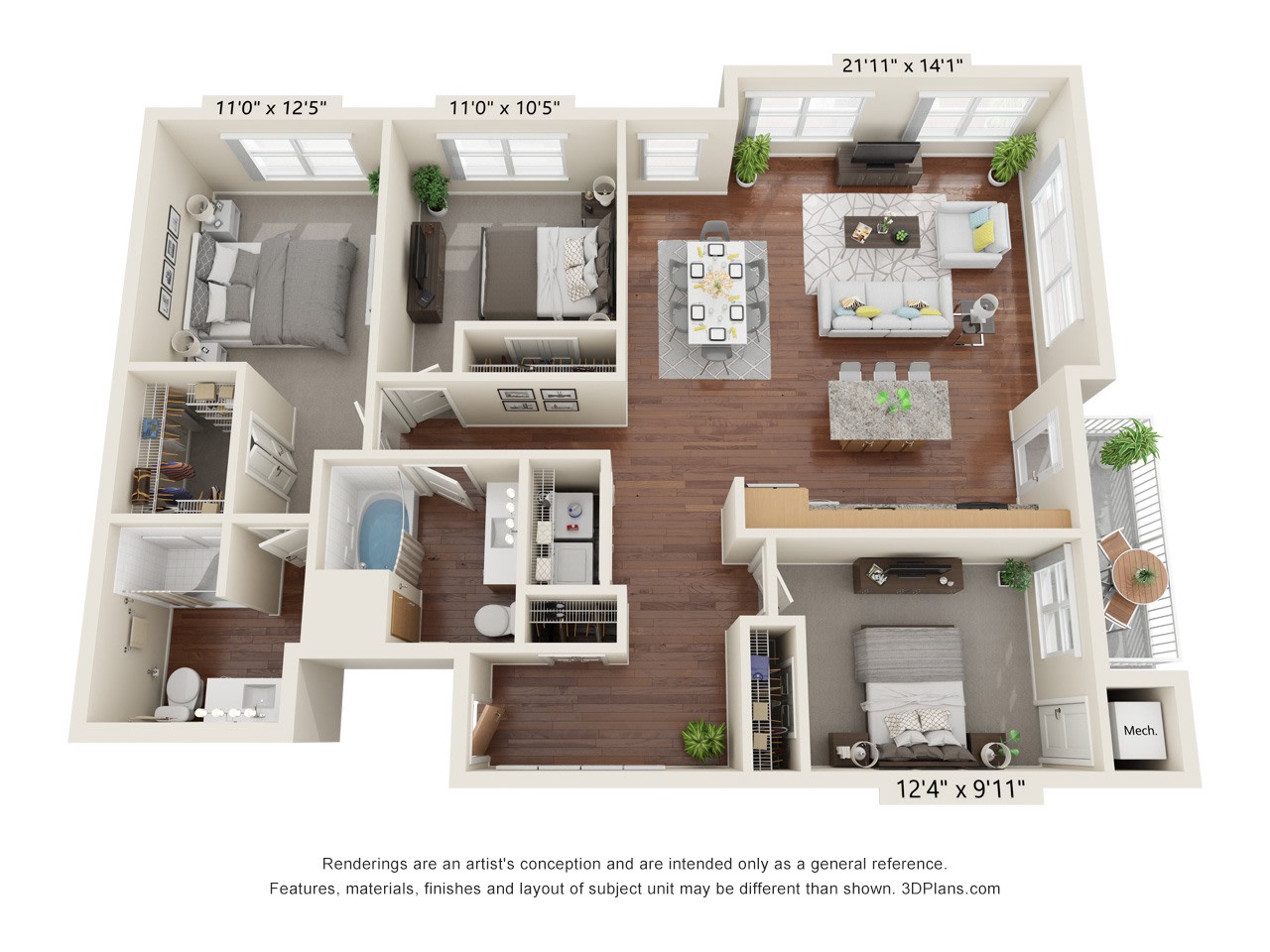 Hilltop at Signal Hills – 329
