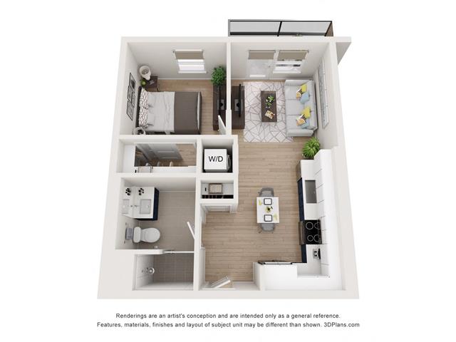 Evani 3223 Wilshire – 201