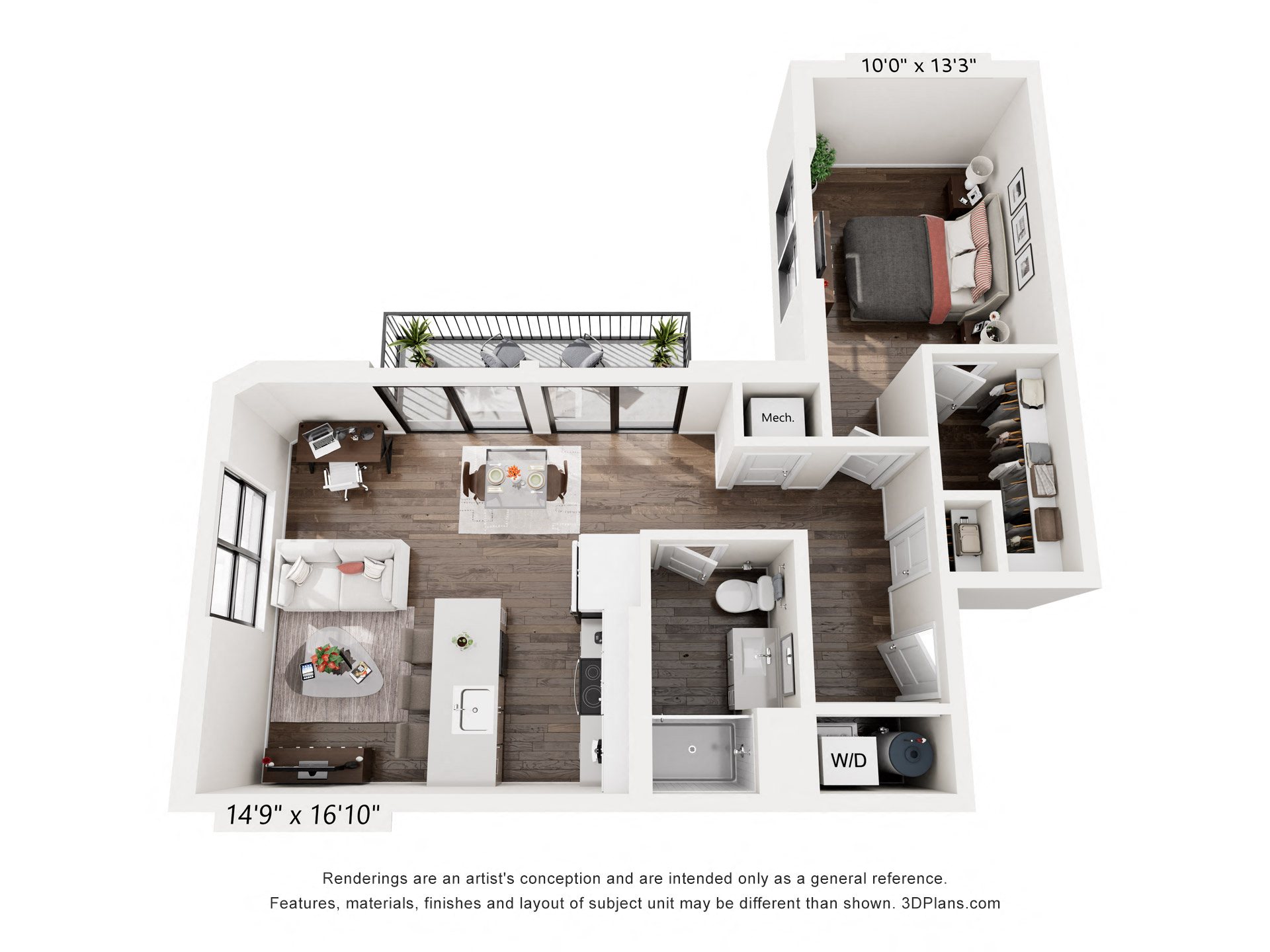 HQ Residences – 518
