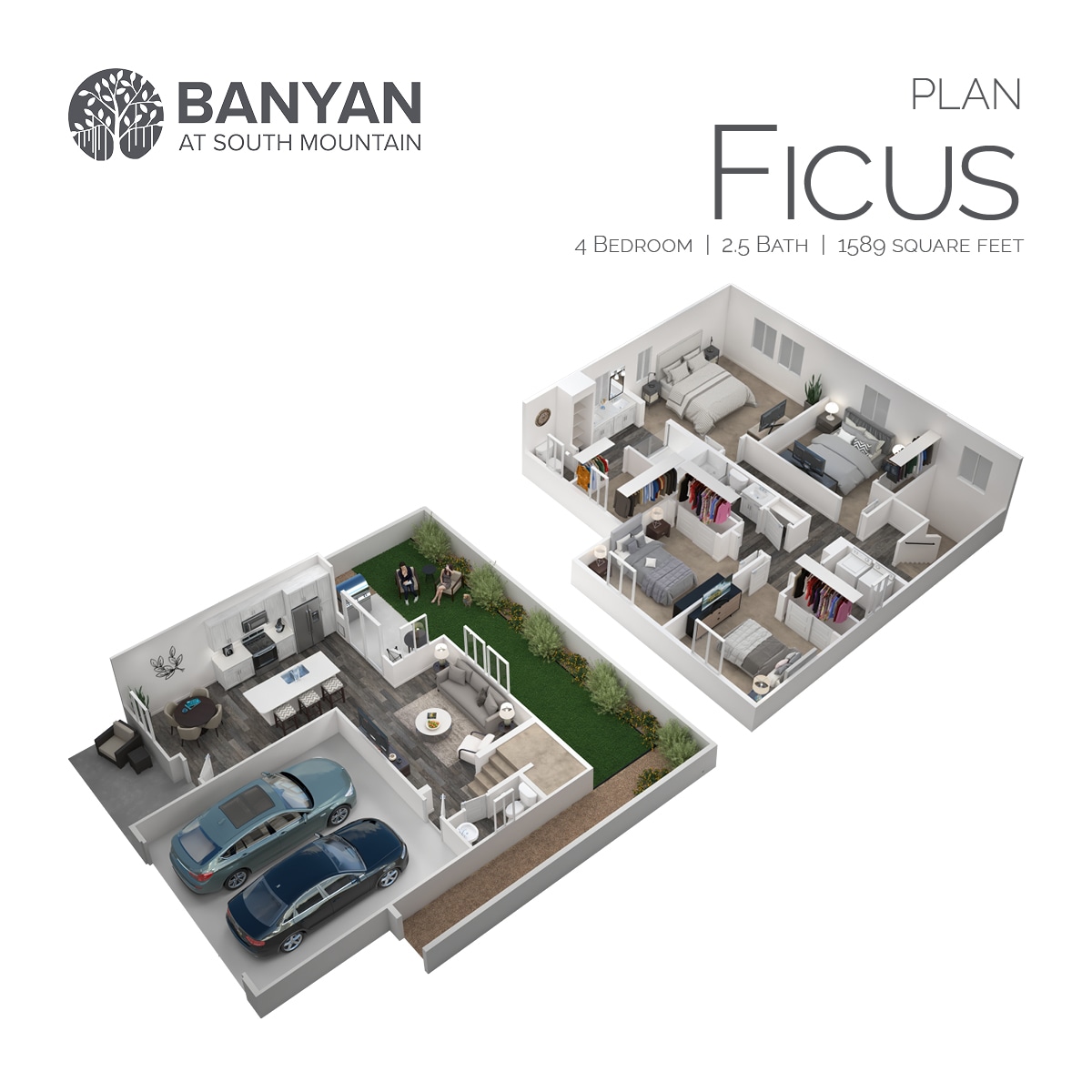 Banyan South Mountain – 40-1544