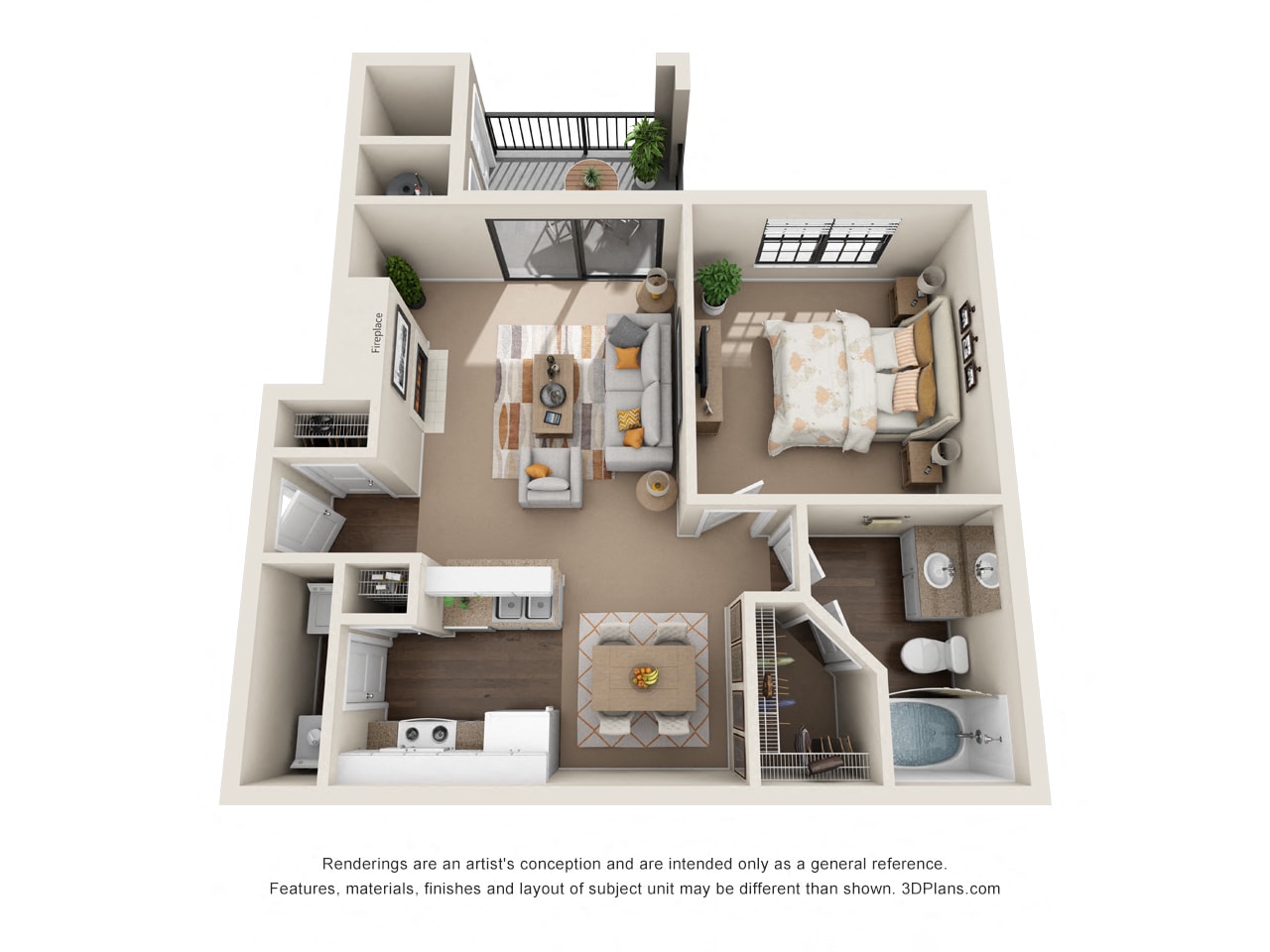 Ventana Oaks – 1234