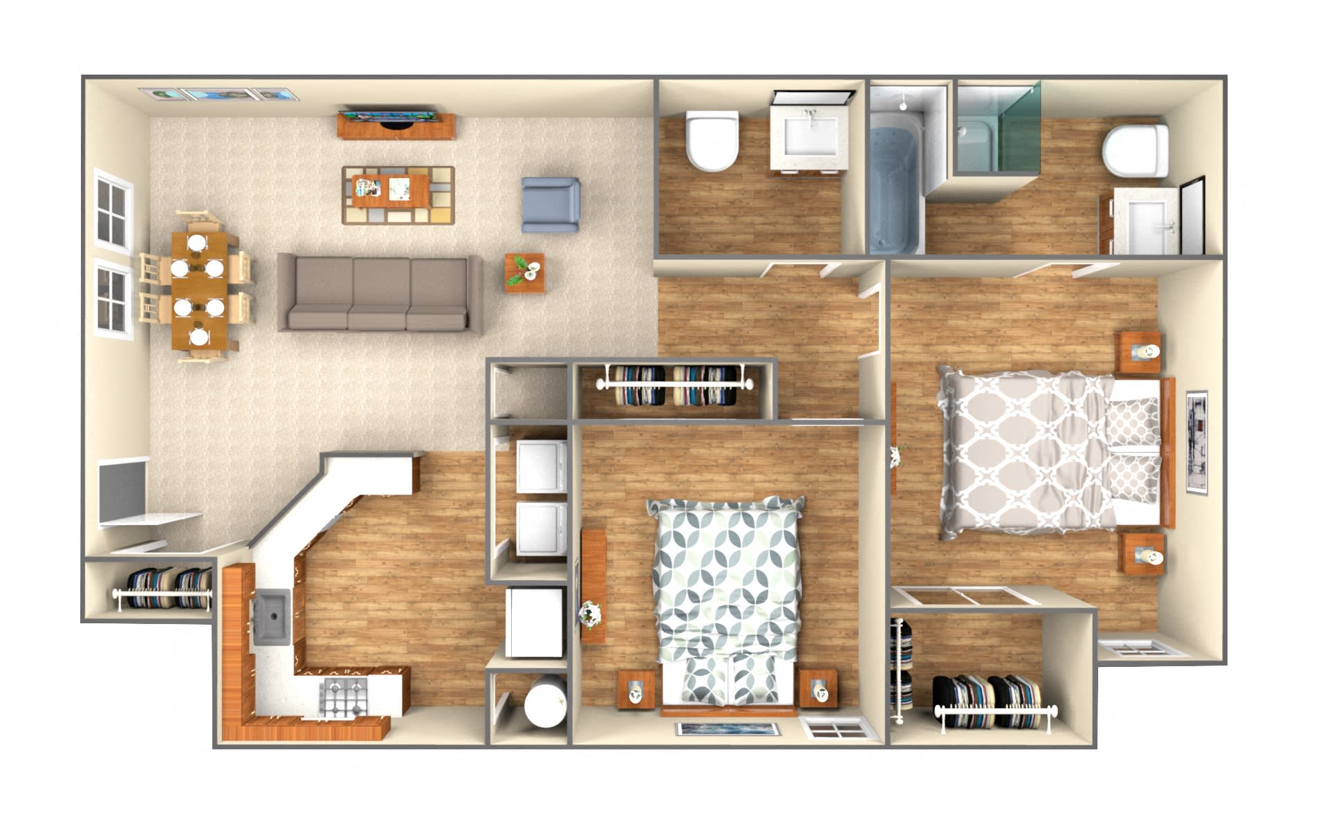 Douglas Landing Apartments – 1304
