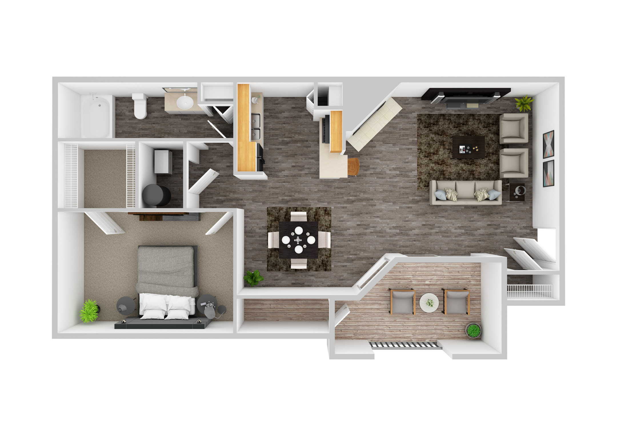 Brookside Apartments – 8159