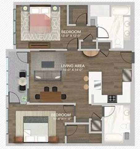 Chelsea Santa Monica – 301