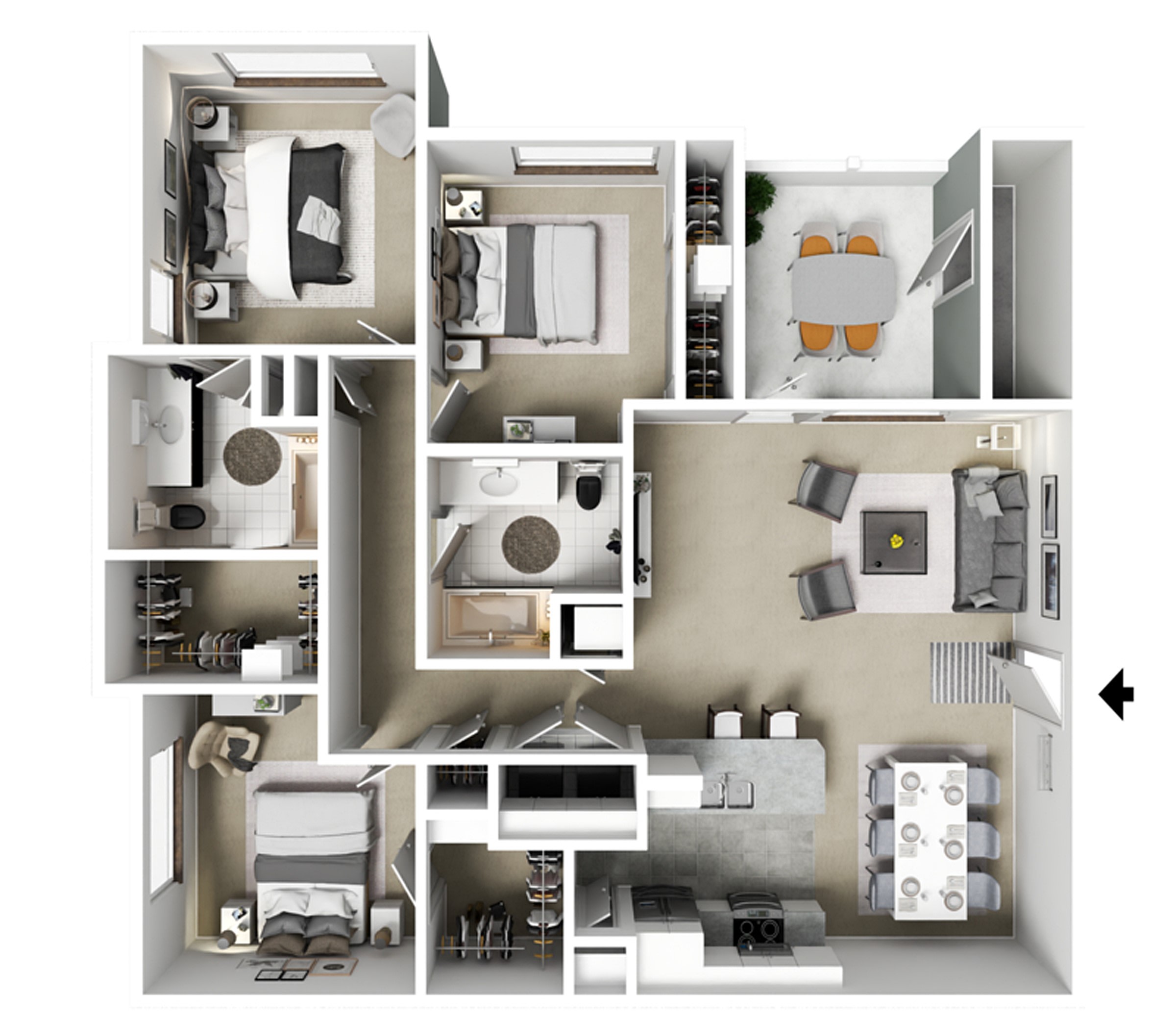 Tuckaway – 23198
