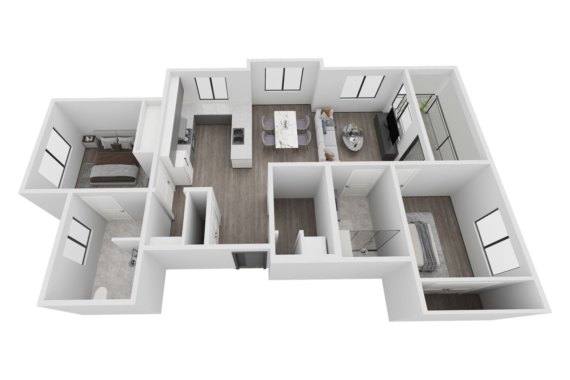 Sky Meadow Villas – 104