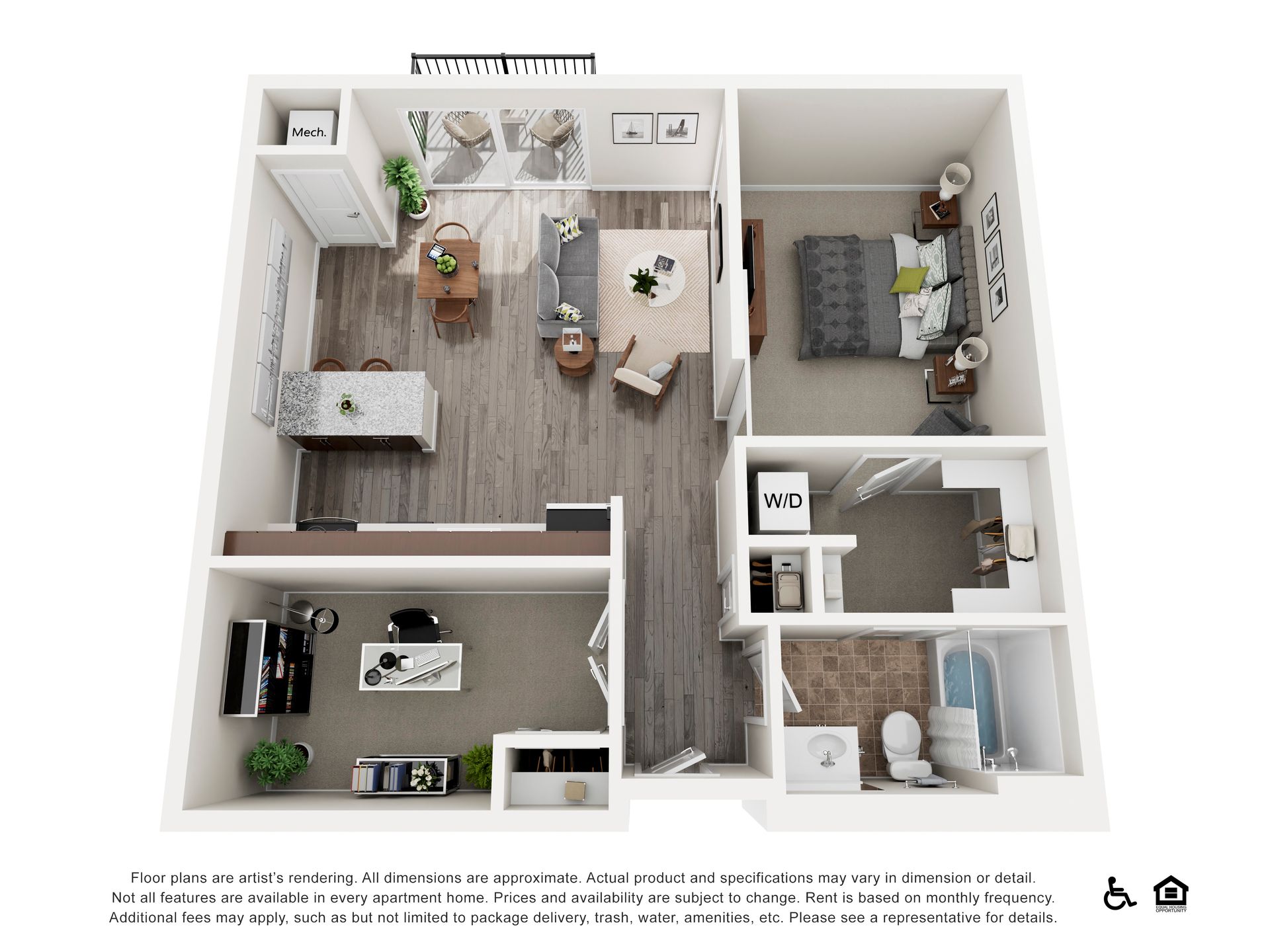 Grain Belt Apartments – 114