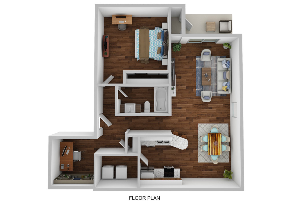Glenmary Village Apartments – 1501201L