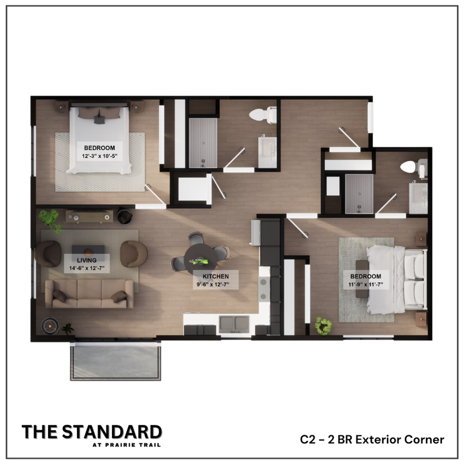The Standard At Prairie Trail – 201