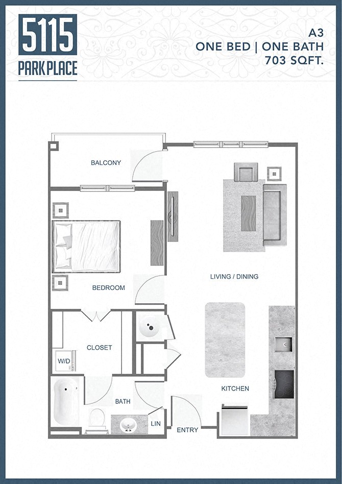 5115 Park Place – 566