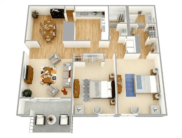 Magnolia at Whitlock – 2307
