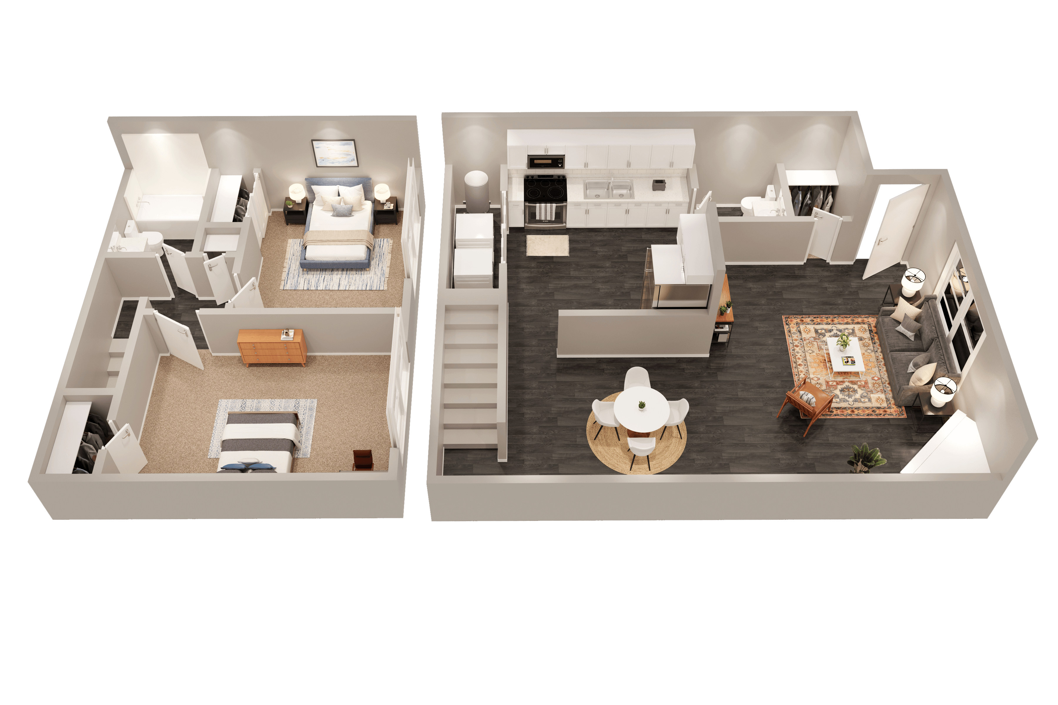 Haven on Long Grove Apartments and Townhomes – 0820T