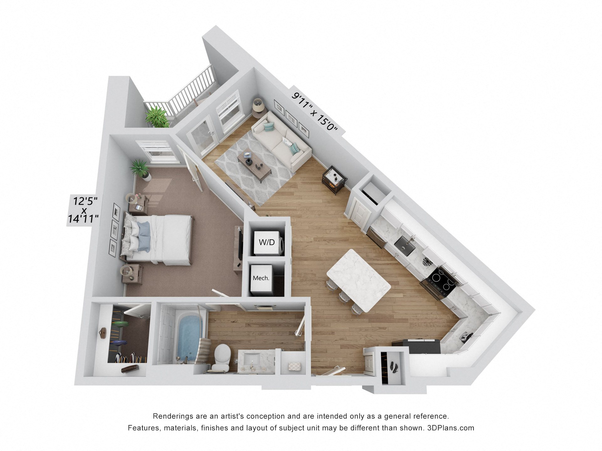Bainbridge Midlothian – 4211