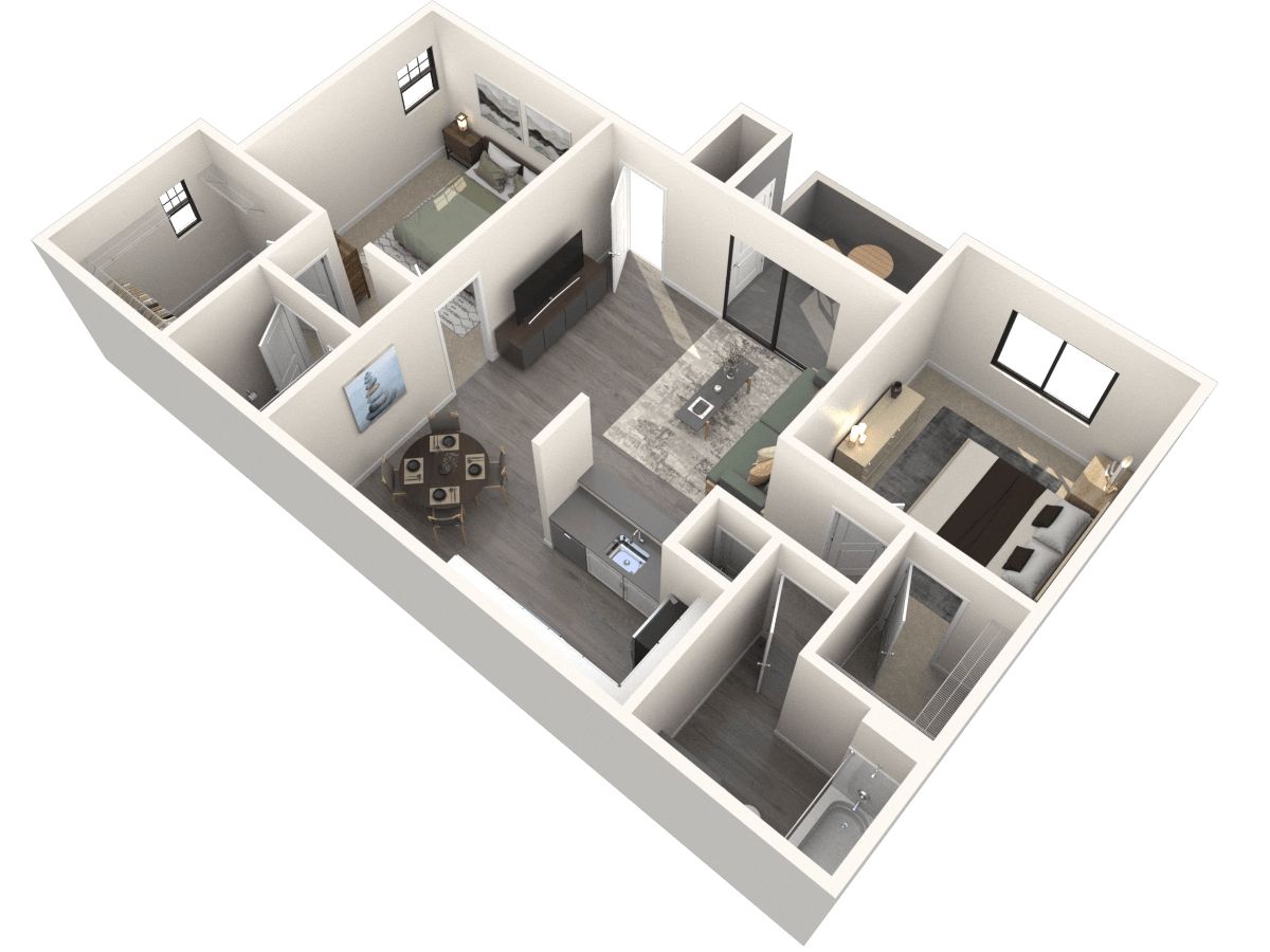 Brookside Apartment Homes – 094