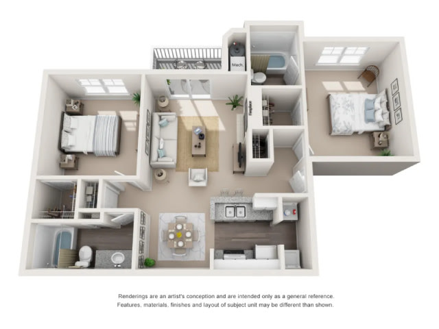 Palmetto Place – 2213