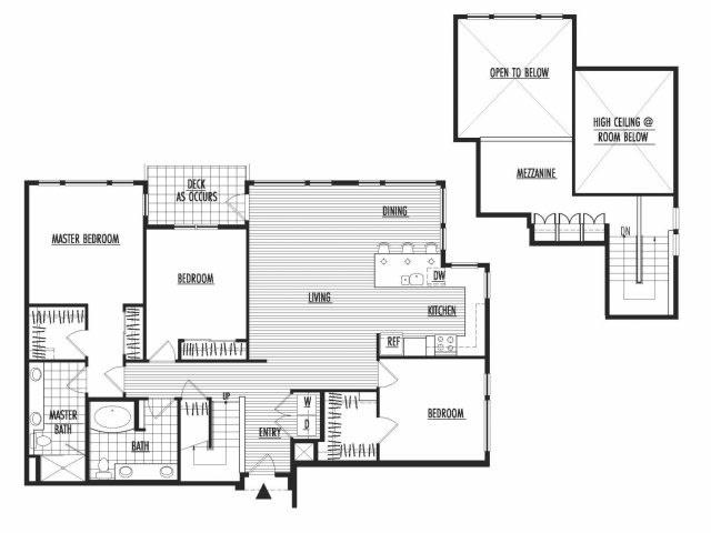77 Central Apartments – A501