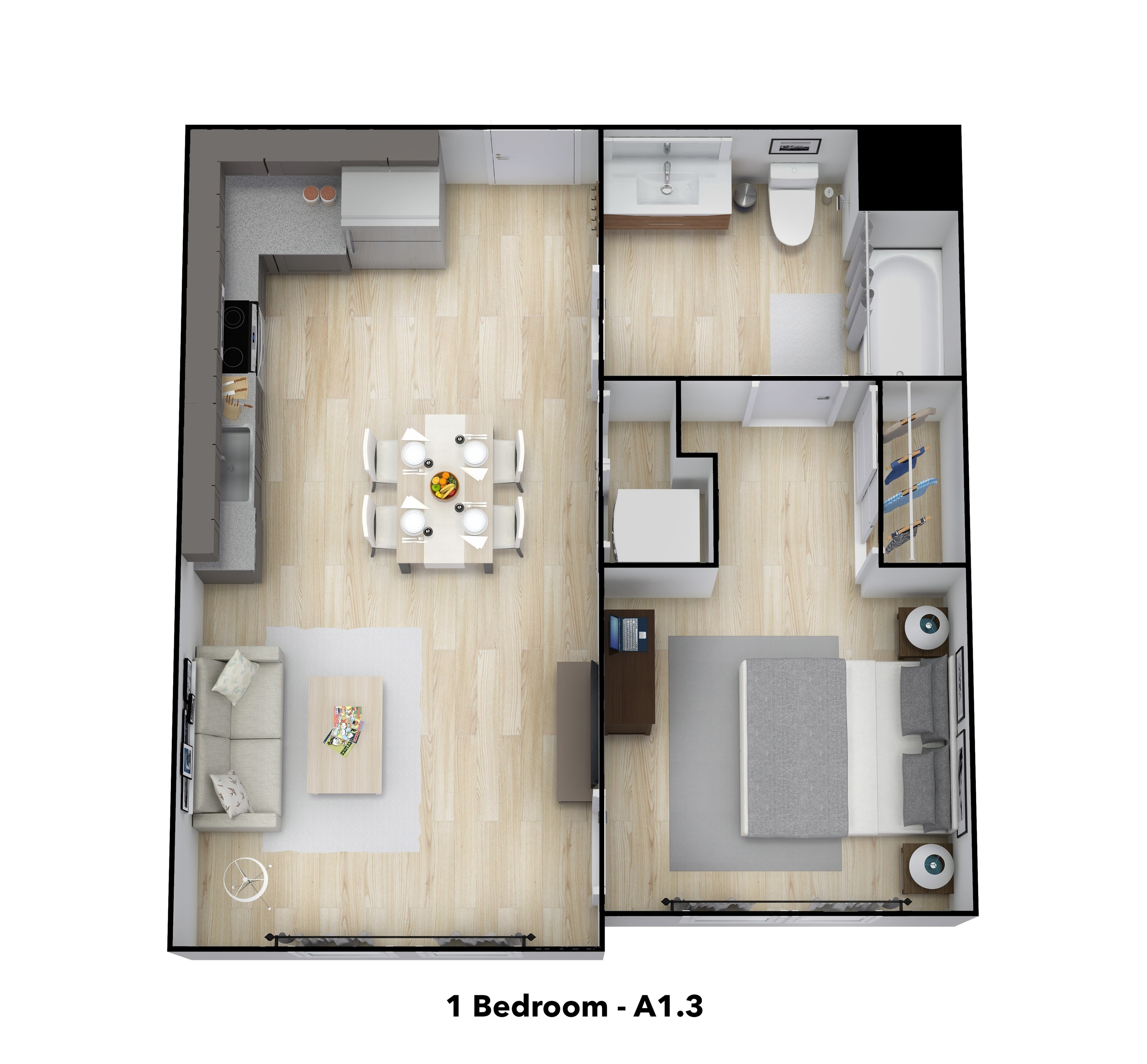 The Bernice – 241
