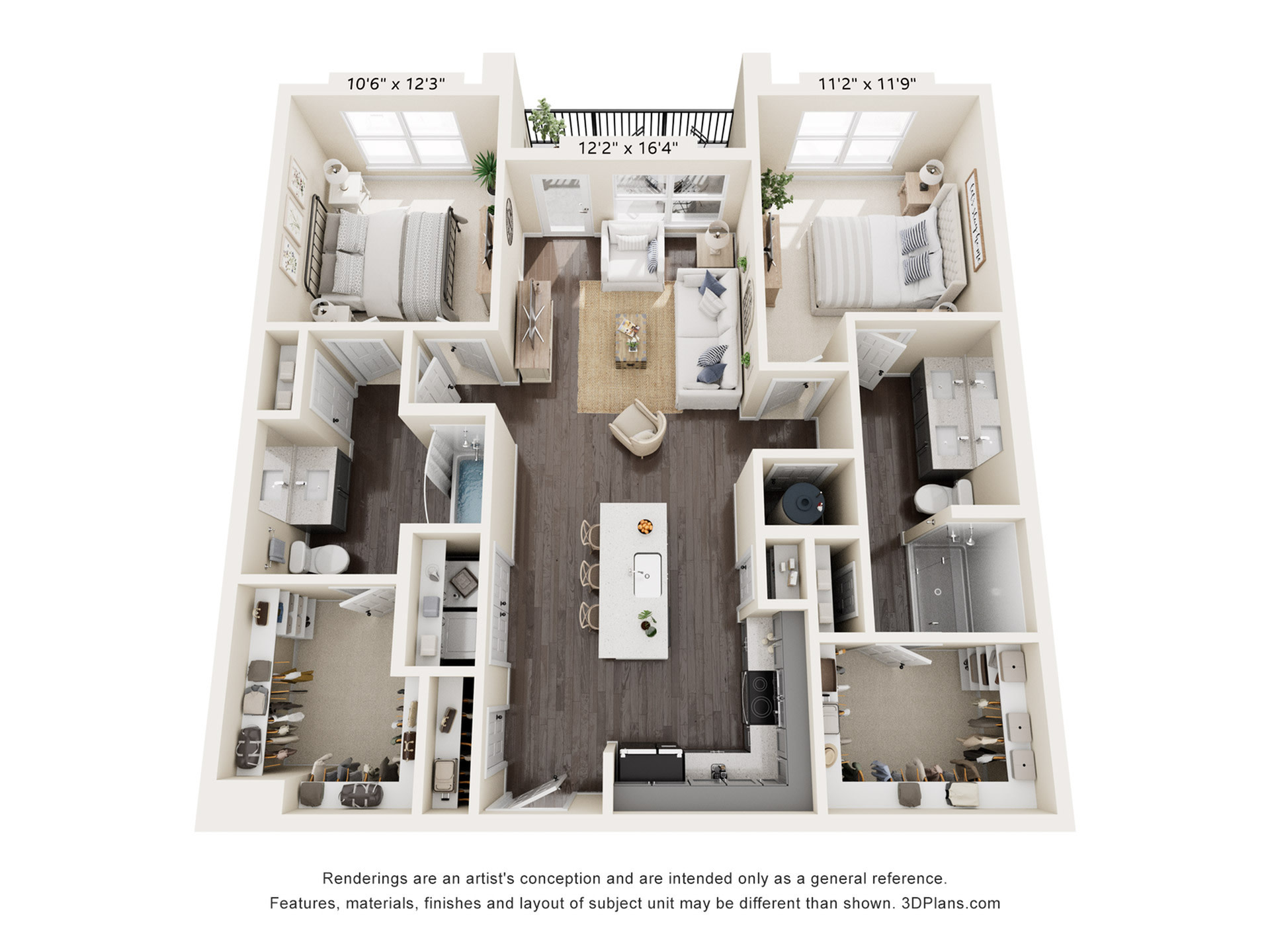 Garrett Gateway – 204