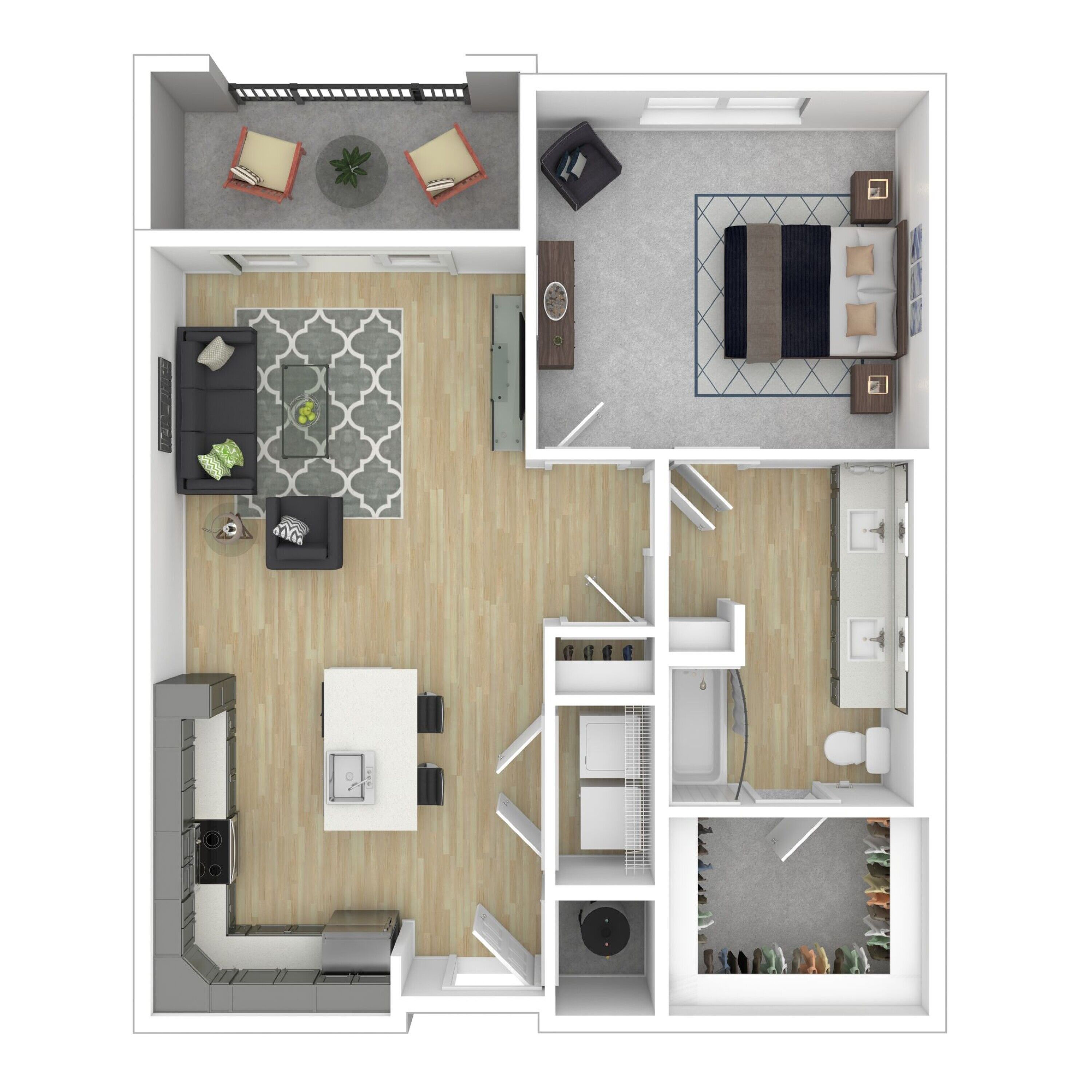 Greenview – 105