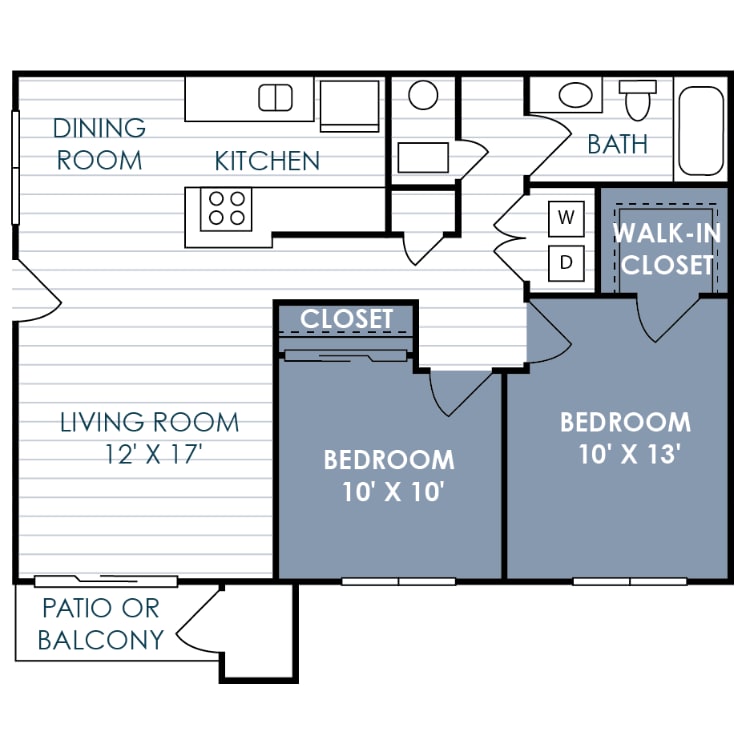 Stonegate Apartments – 330