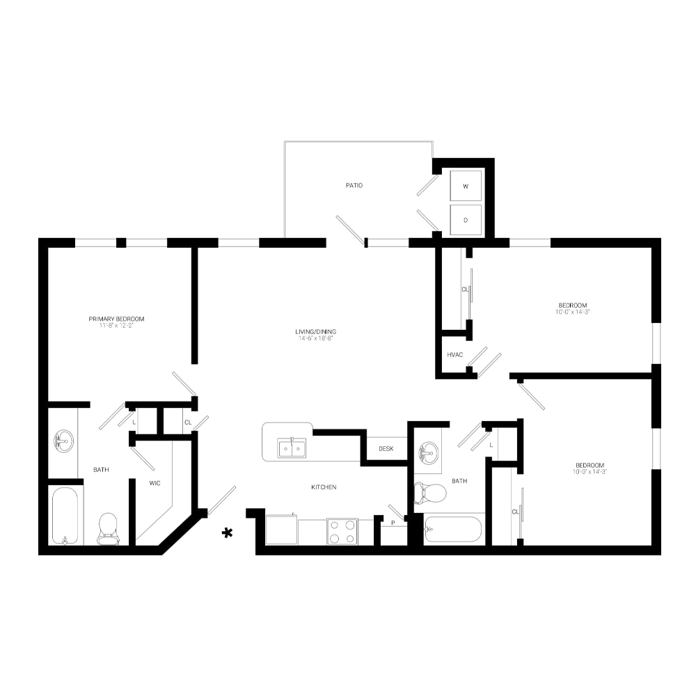 Parallax @ Georgetown Apartments – 03303