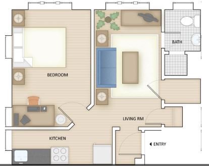 Eli Court – 309A
