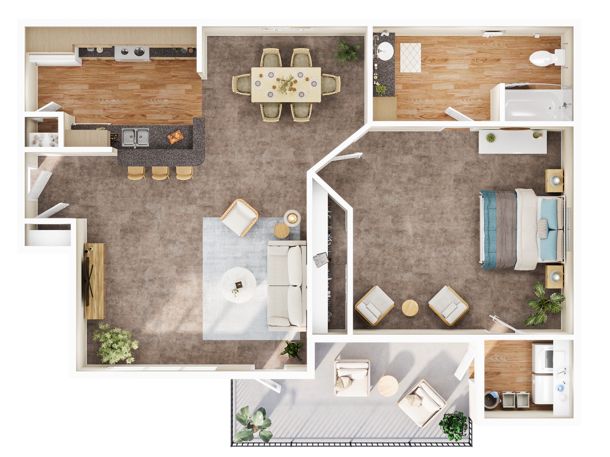 Alden Landing – 1011