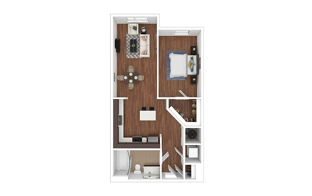 Cortland Ballston – 500