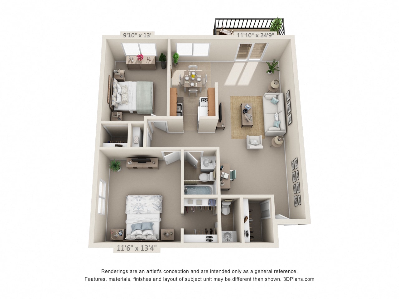 Blue Grass Manor – 3828-12